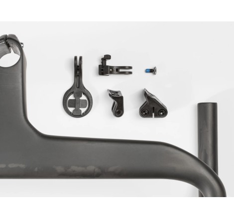 cintre carbone intégré Bontrager Aeolus