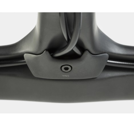 cintre carbone intégré Bontrager Aeolus