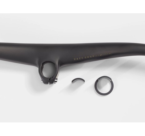 cintre vtt carbone intégré Bontrager