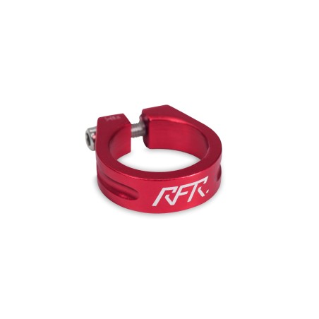 Seat Clamp RFR - red