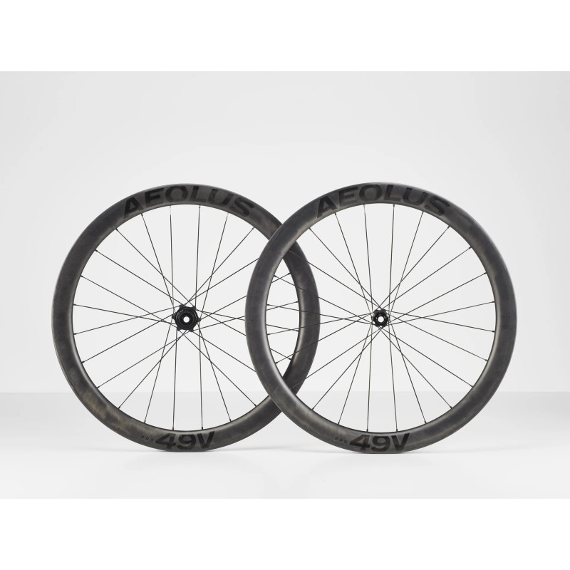 roues gravel carbone Bontrager Aeolus