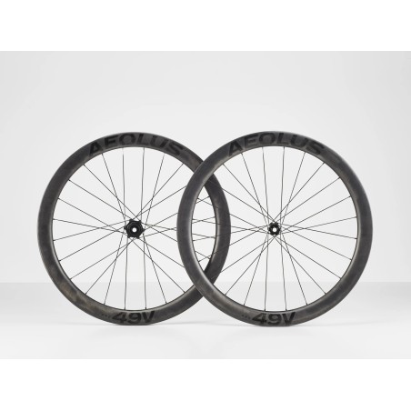 roues gravel carbone Bontrager Aeolus