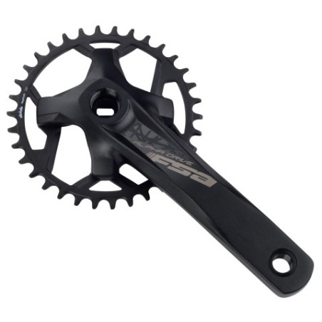 Pédalier FSA Alpha Drive