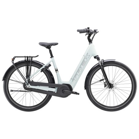Electric bike Trek District+ 3 lowstep