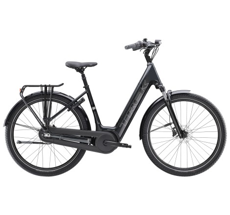 Electric bike Trek District+ 3 lowstep