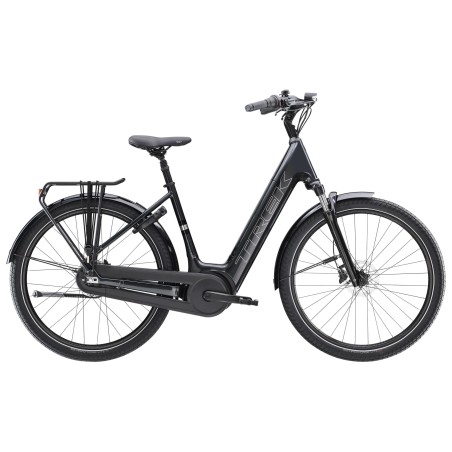 Electric bike Trek District+ 3 lowstep