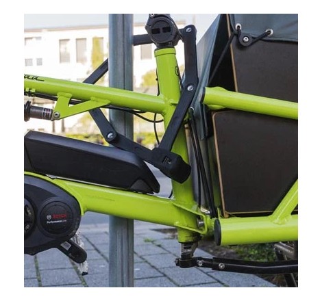 Bicycle lock Abus Bordo Granit X-Plus 6500K