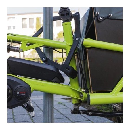 Cadenas pliable ABUS Bordo Granit X-Plus 6500K