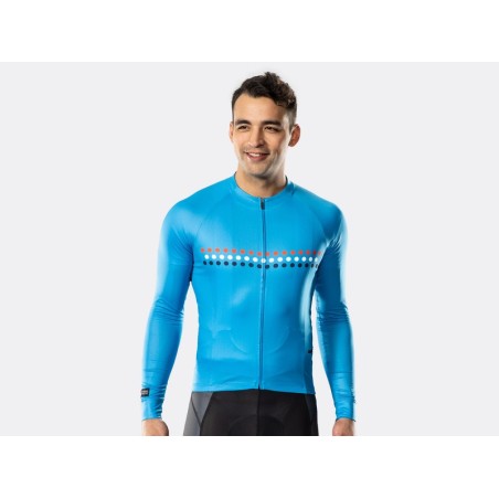 Maillot Bontrager Circuit LTD bleu