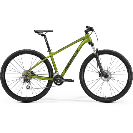 VTT Merida Big Seven 20 Vert
