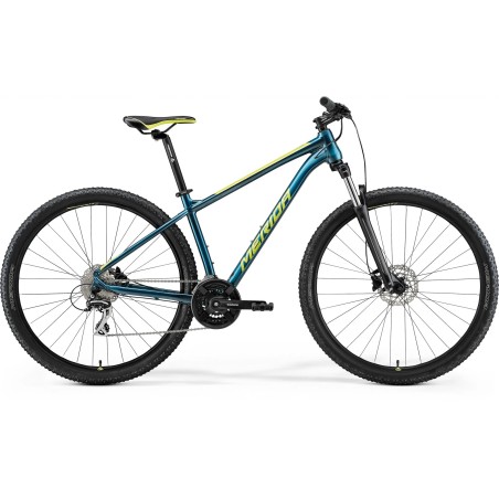 VTT Merida Big Seven 20 bleu
