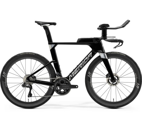 Vélo triathlon Merida Time Warp - Ult. Di2