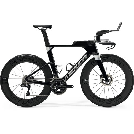 Vélo triathlon Merida Time Warp - Dura Ace Di2