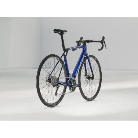 Vélo de course Trek Madone SL5 Gen. 8 - bleu