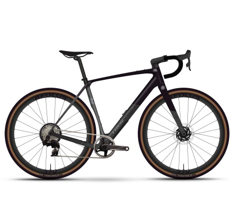 vélo gravel carbone Trek Checkpoint SL5