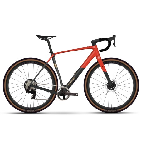 vélo gravel carbone Trek Checkpoint SL5
