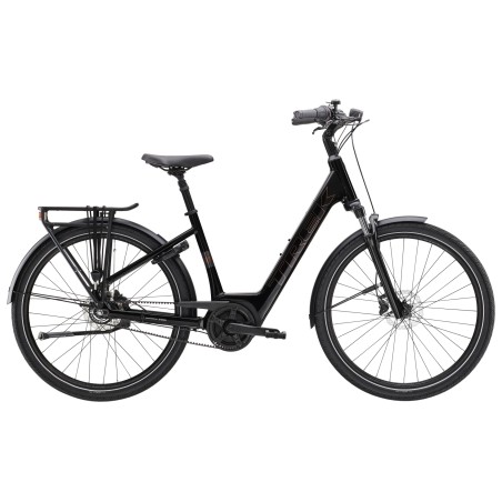 E-bike Trek District+ 2 lowstep belt