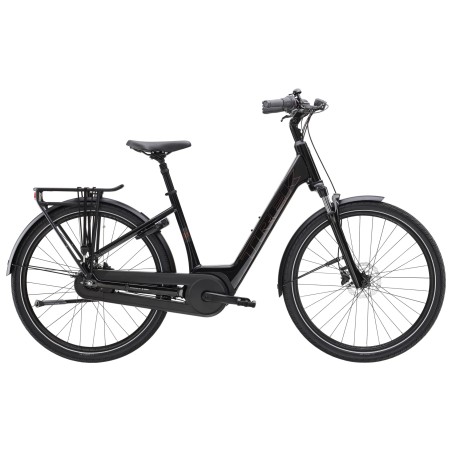 E-bike Trek District+ 2 lowstep