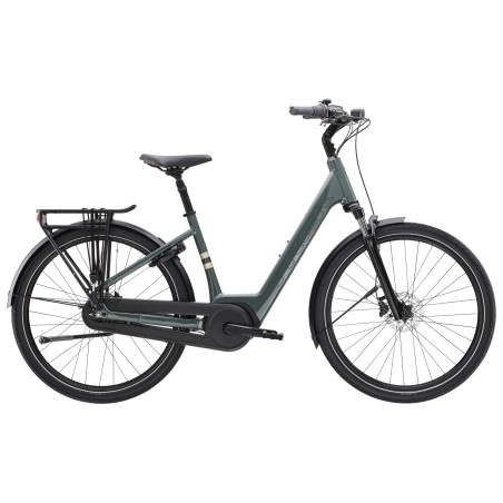 E-bike Trek District+ 2 lowstep