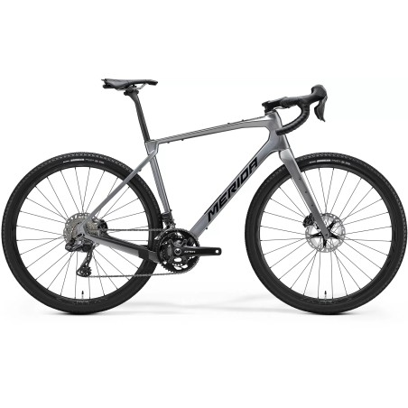 Vélo gravel carbone Merida Silex 8000 Di2