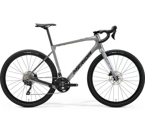 Carbon Gravelbike Merida Silex 4000
