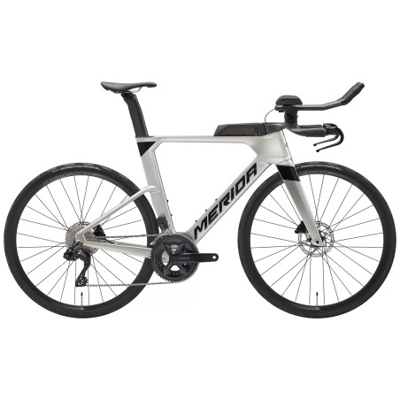 Vélo triathlon Merida Time Warp - 105 Di2