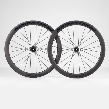 Roues vélo carbone Bontrager Aeolus 50 elite