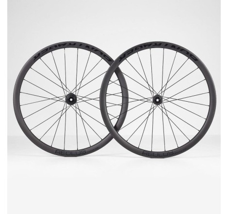 Roues vélo carbone Bontrager Aeolus 50 elite