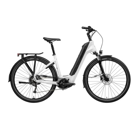 E-bike Merida eFLOAT City 400