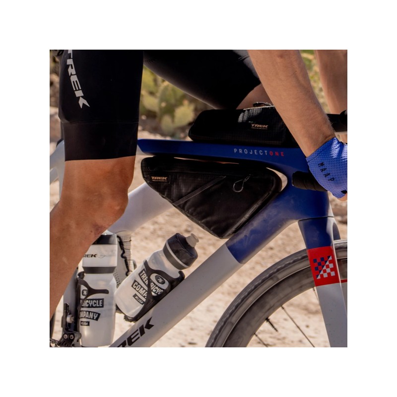 sacoche vélo gravel Trek adventure triangle