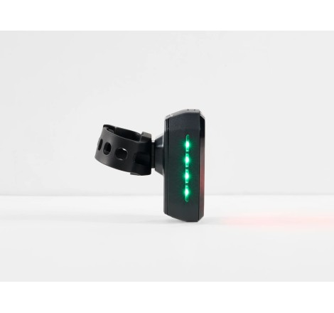 Rearview and light bike Trek Carback