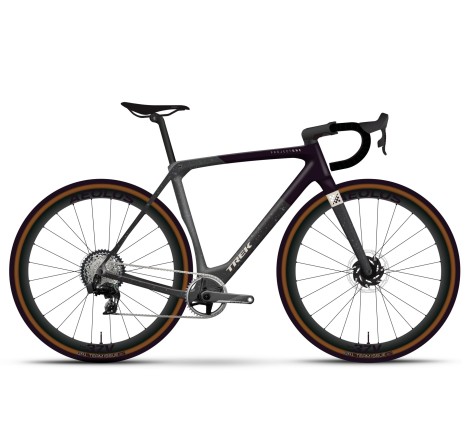 Vélo Gravel Trek Checkmate SLR 7 AXS