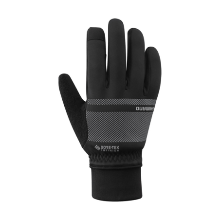 Gants vélo hiver Shimano Infinium Primaloft