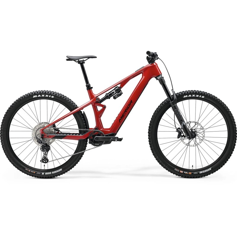 VTT électrique carbone léger Merida EOne-Sixty SL