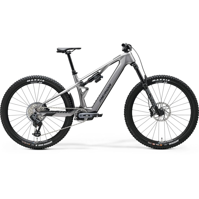 VTT électrique carbone léger Merida Eone Sixty