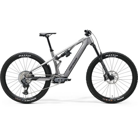 VTT électrique carbone léger Merida Eone Sixty