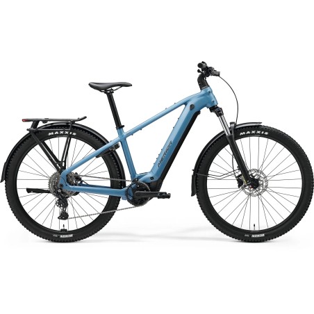 E-bike Merida eFLOAT CC400 equipped