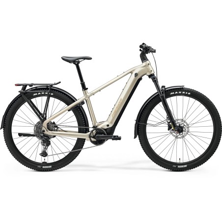 Vélo électrique Merida eFloat cc 500 équipé