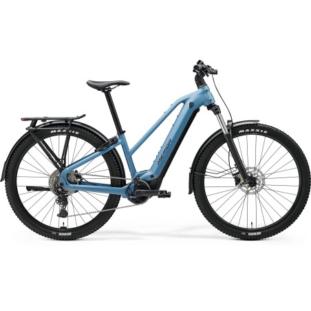 E-bike Merida eFLOAT Tour 400 equipped