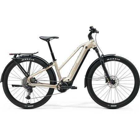 E-bike Merida eFLOAT tour 500 equipped