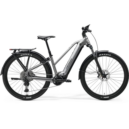 E-bike Merida eFLOAT tour 600 equipped