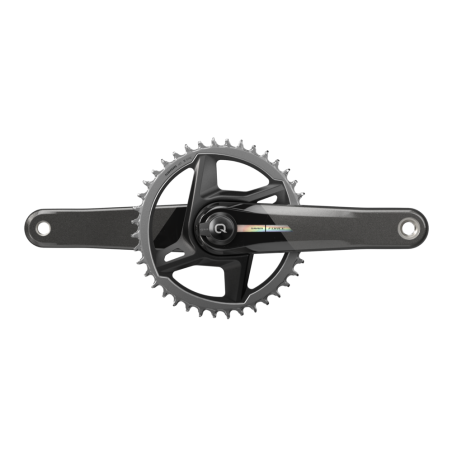 Power meter crankset Sram Force AXS wide 1*12s. (40T)