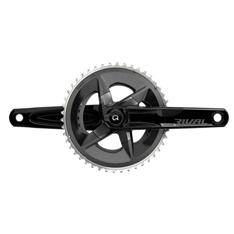 Pédalier capteur de puissance Sram Rival AXS D1