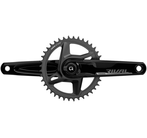 Pédalier capteur de puissance Sram Rival AXS mono