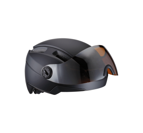 Casque vélo speedelec BBB Indra Faceshield