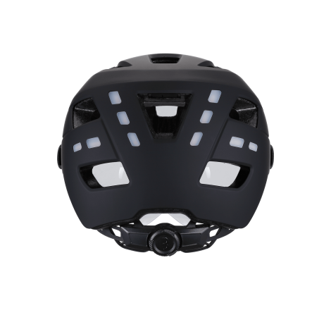 Casque vélo électrique BBB District Led Faceshield
