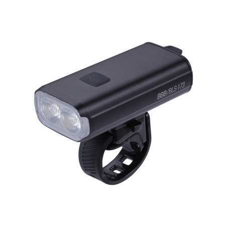 Front bicycle light BBB Strikeduo 2000