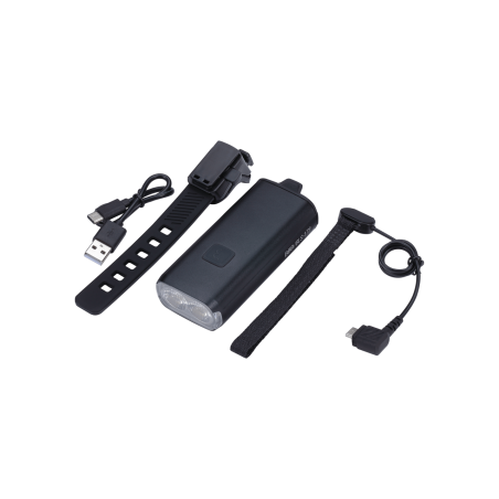Front bicycle light BBB Strikeduo 2000