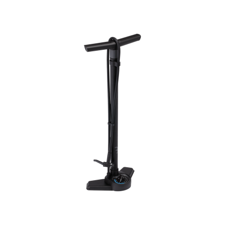 Bike floor pump BBB Airswitch HP/HV