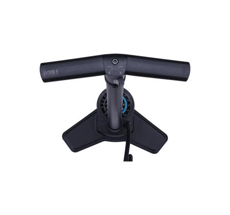 Pompe vélo pied BBB Airswitch HP/HV